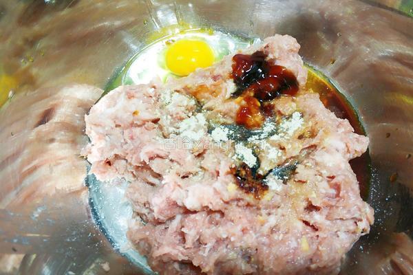 白菜水饺的做法图解6