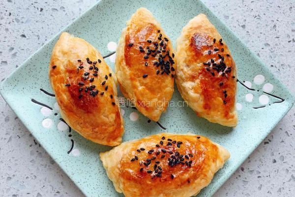 红豆酥的做法图解5