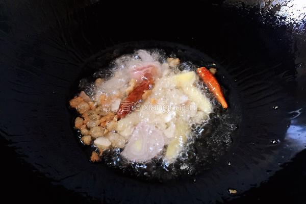 红烧黄花鱼的做法图解4