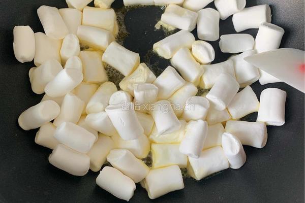 抹茶牛扎饼干的做法图解3
