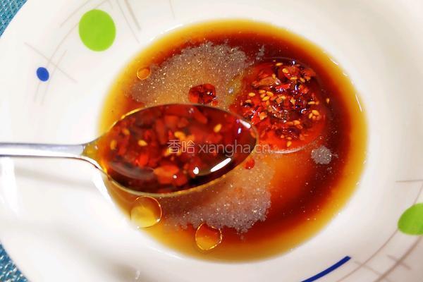 酸汤饺的做法图解6