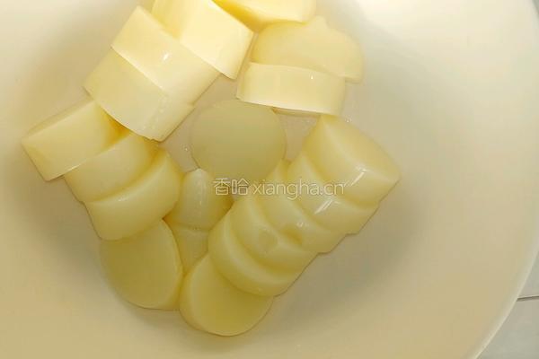 日本豆腐的做法图解2
