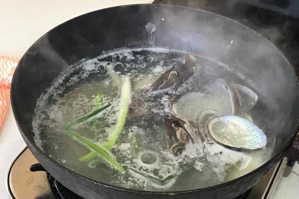 捞汁鲍鱼的做法图解3