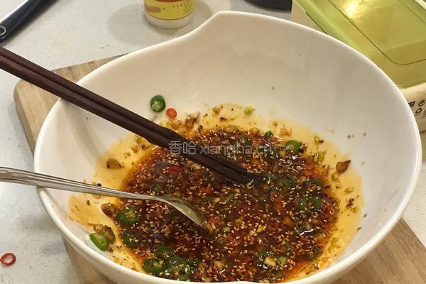 捞汁鲍鱼的做法图解11