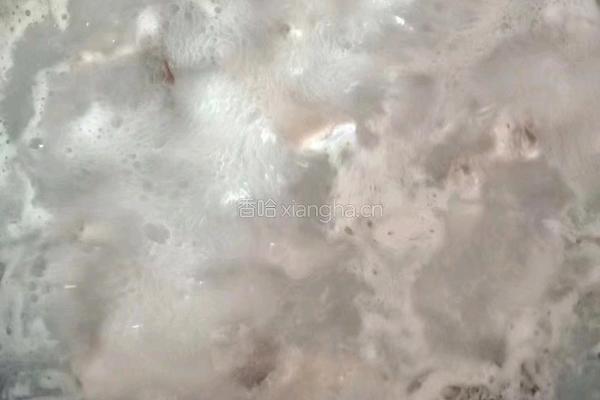 柠檬鸡爪的做法图解4