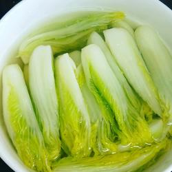 开水白菜的做法[图]