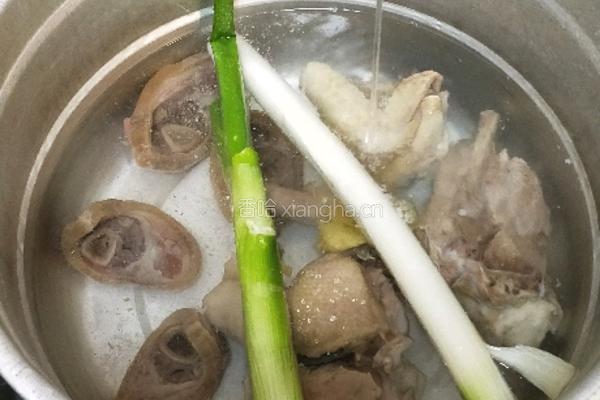 开水白菜的做法图解4