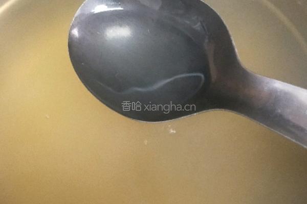 开水白菜的做法图解18