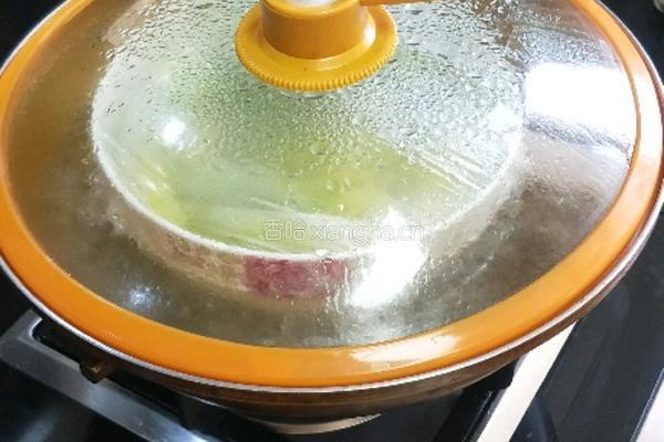 开水白菜的做法图解26