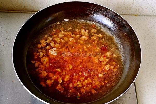 麻婆豆腐的做法图解6