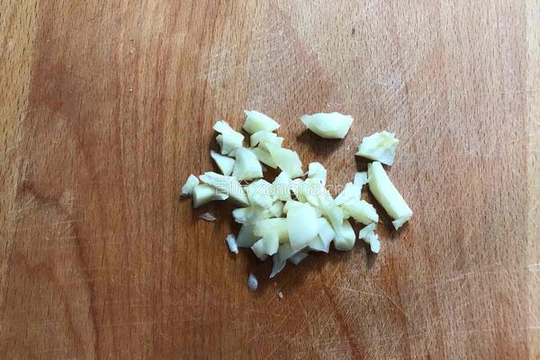 爆炒红菜苔的做法图解3
