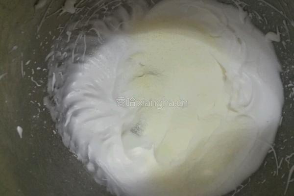 溶豆的做法图解5