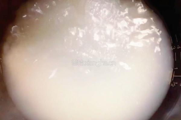 粤式-香菇鲍鱼粥的做法图解3
