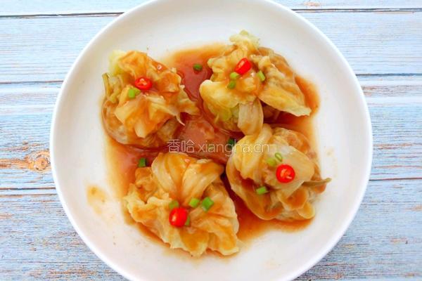 百财福袋的做法图解8