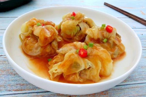 百财福袋的做法图解9