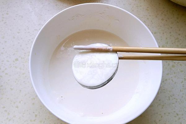炸茄盒的做法图解7
