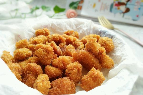 新奥尔良小酥肉的做法图解9