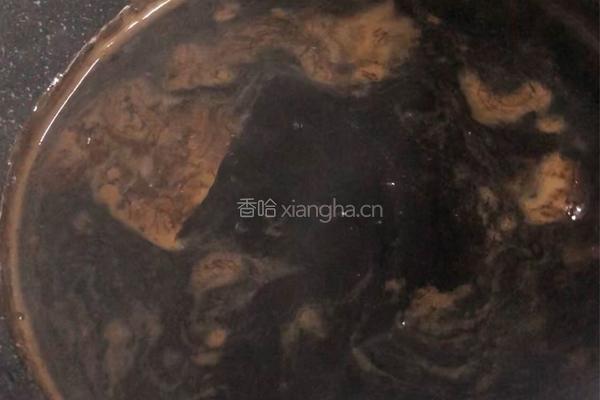 梧州－蜂蜜龟苓膏的做法图解7