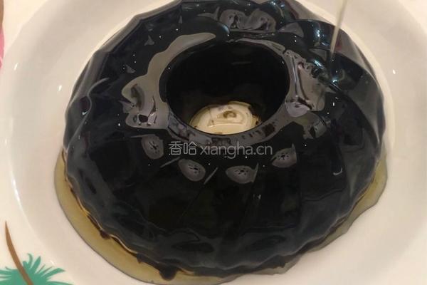 梧州－蜂蜜龟苓膏的做法图解9