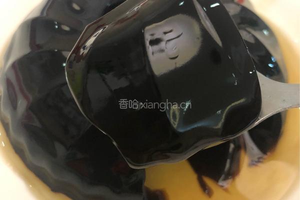 梧州－蜂蜜龟苓膏的做法图解10