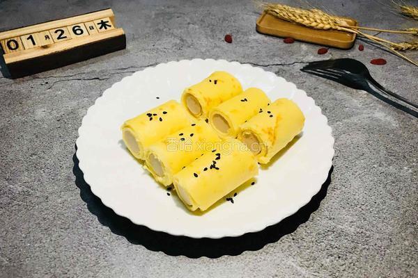 鸡蛋饼的做法图解13