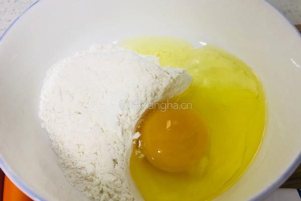 鸡蛋饼的做法图解3