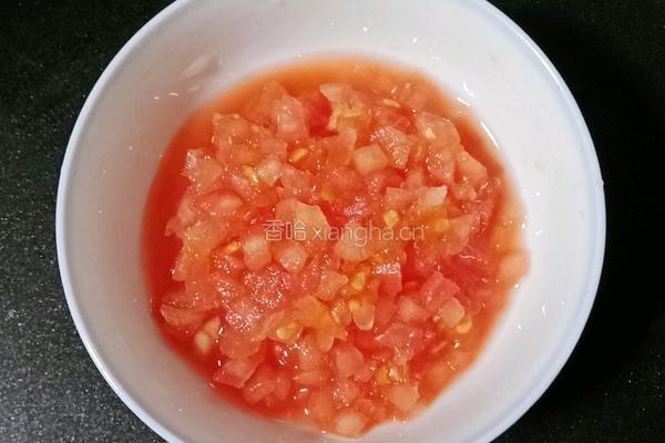 开胃米饭饼 (宝宝辅食）的做法图解2