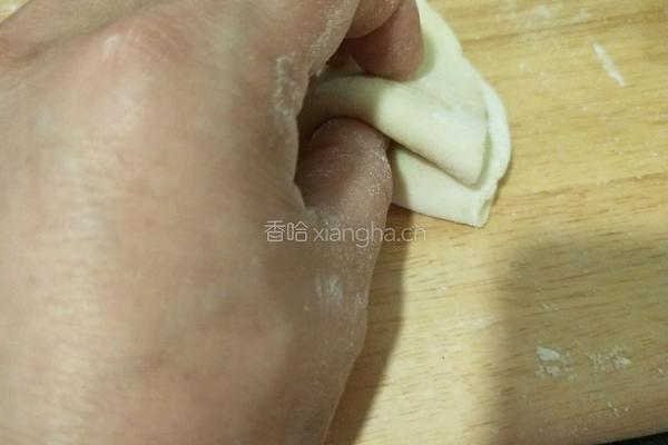 菊花卷的做法图解7