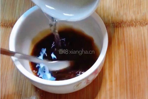 四川-糖醋大白菜的做法图解4