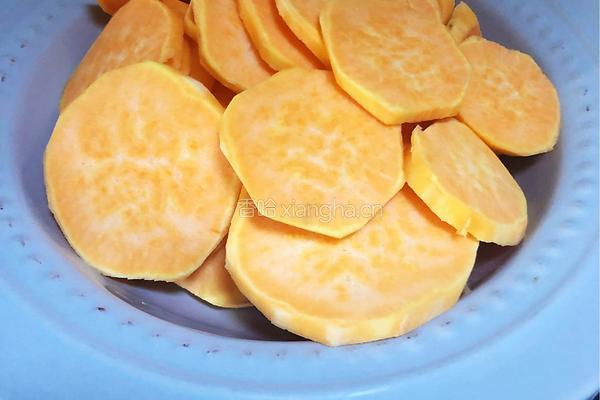 蜂蜜红薯小面包的做法图解2