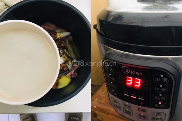 一品锅烧鸭的做法图解3