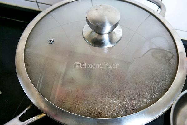 番茄牛肉汤的做法图解6