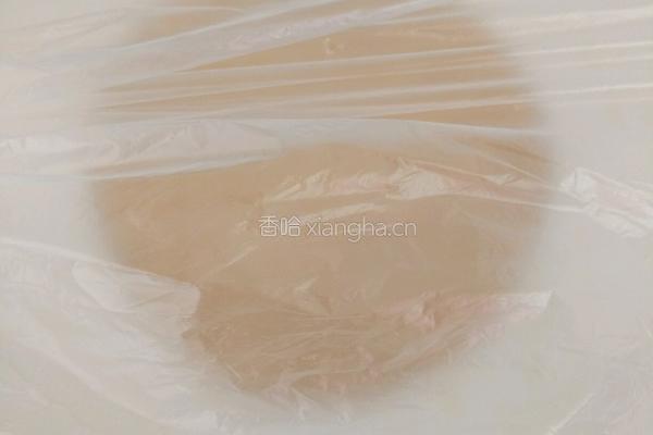 广式红豆沙月饼的做法图解3
