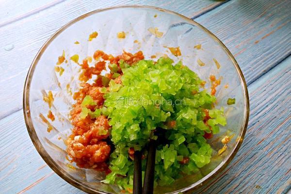 水煎包的做法图解4