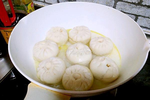 水煎包的做法图解11