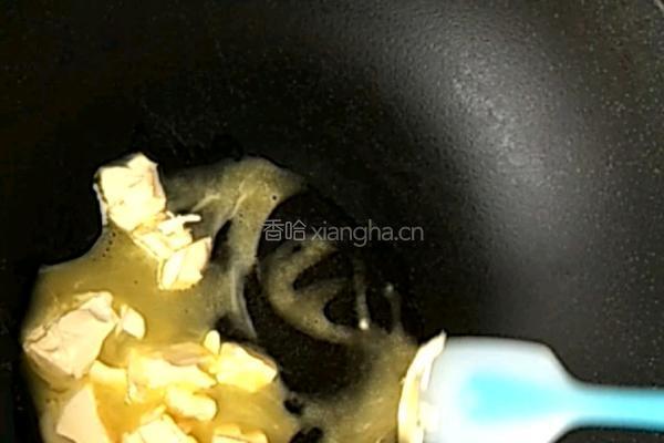 雪花酥的做法图解2