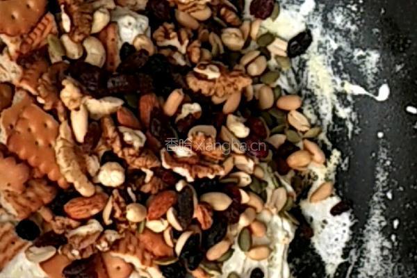 雪花酥的做法图解6