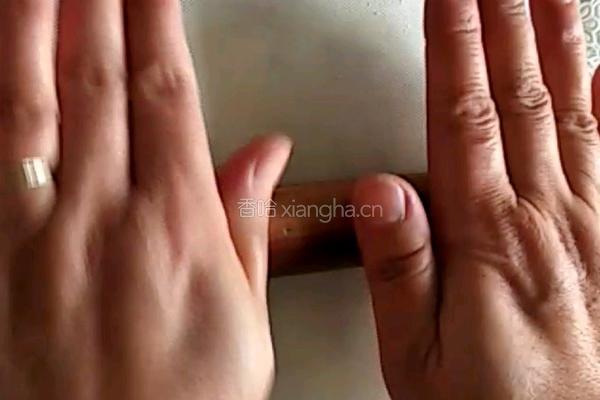 雪花酥的做法图解9