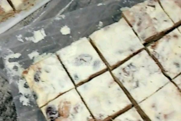 雪花酥的做法图解11