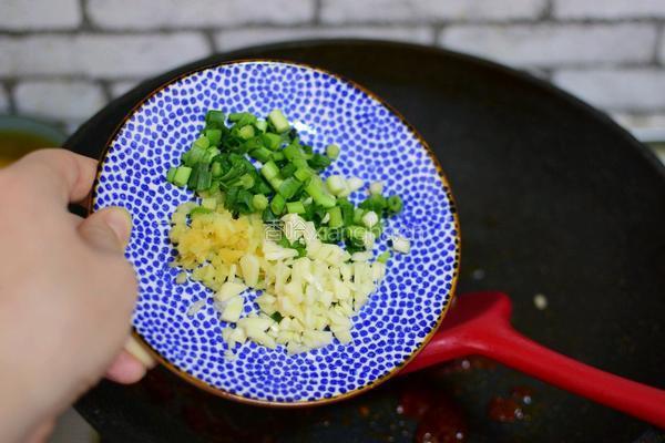 鱼香肉丝的做法图解5