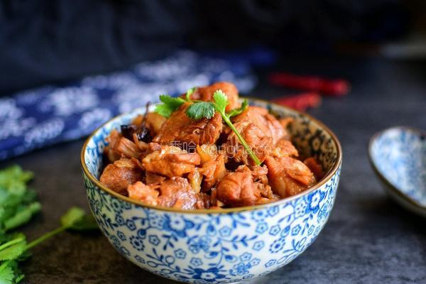 红烧羊肉的做法图解9