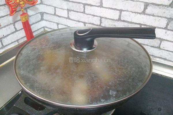 红烧羊肉的做法图解6