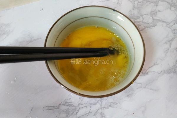 黄瓜炒鸡蛋的做法图解5