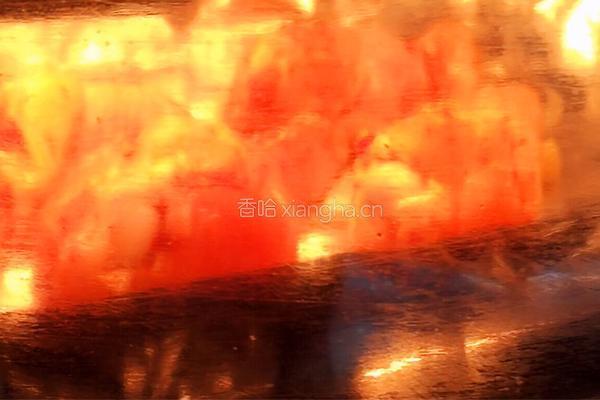 香烤鸡爪的做法图解12