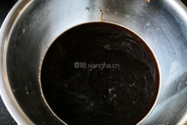 大枣红糖发糕的做法图解4