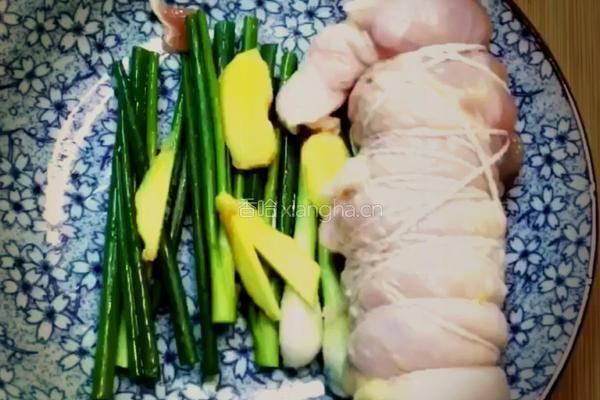 四川-鼓香百味鸡的做法图解7