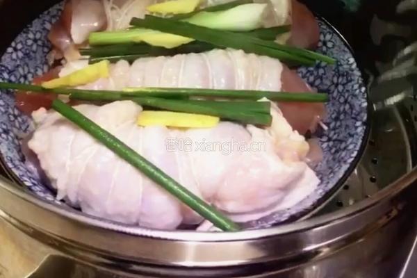 四川-鼓香百味鸡的做法图解9