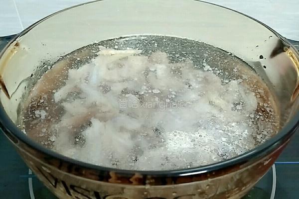 豆腐番茄脆骨汤的做法图解6