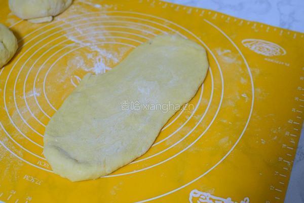 红薯吐司的做法图解4