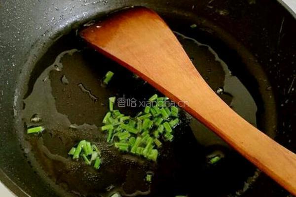 番茄鸡蛋炒木耳的做法图解8